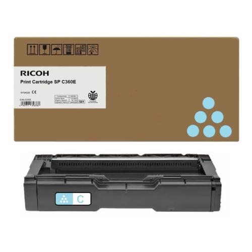 Ricoh Toner Cyan (407900 / SPC340E)