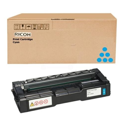 Ricoh Toner Cyan (407532)