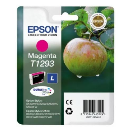 Epson Tintenpatrone magenta (C13T12934012 / T1293)