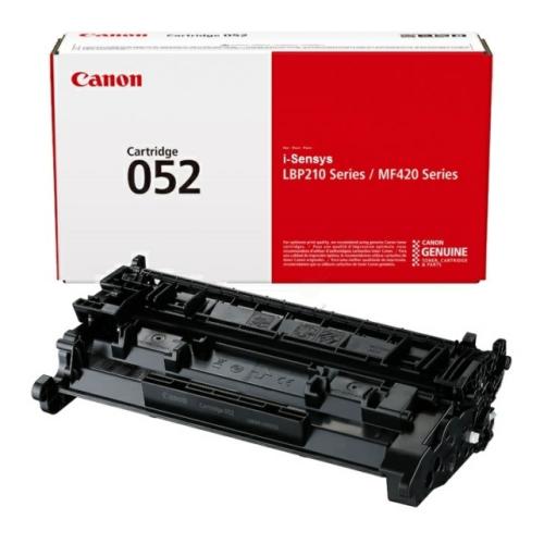 Canon Toner schwarz (2199C002 / 052)