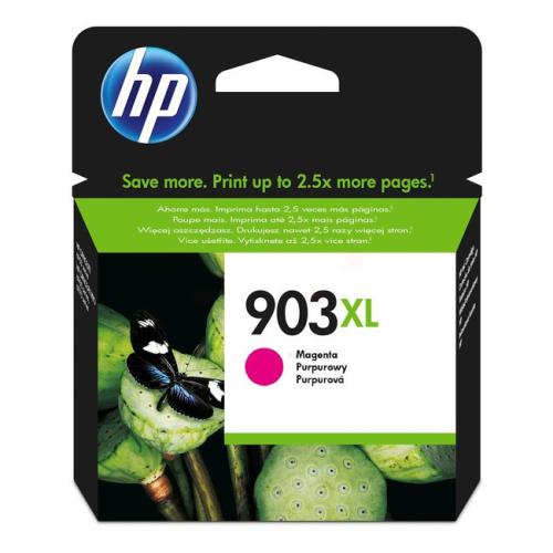 HP Tintenpatrone magenta (T6M07AE / 903XL) (hohe Kapazität)