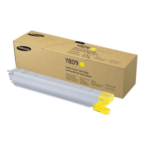 HP Toner gelb (CLTY809SELS / SS742A / Y809)