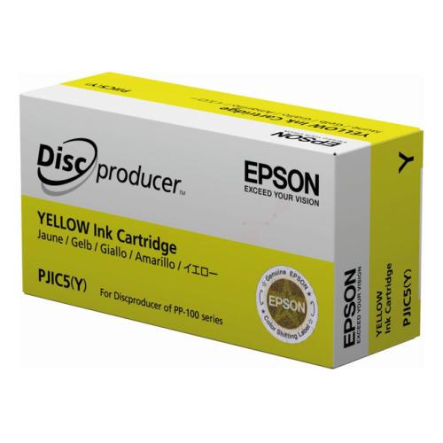 Epson Tintenpatrone gelb (C13S020692 / PJIC7(Y))