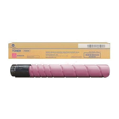 Konica Minolta Toner magenta (ACVH350 / TN227M) (hohe Kapazität)