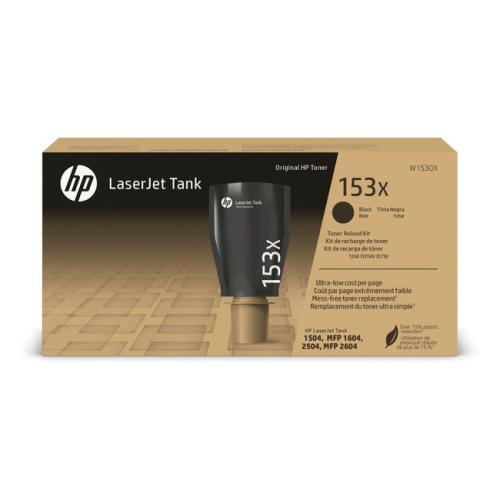 HP Toner schwarz (W1530X / 153X) (hohe Kapazität)