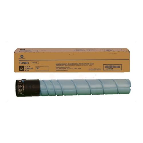 Konica Minolta Toner schwarz (ACYP050 / TN714)