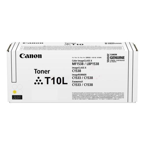 Canon Toner gelb (4802C001 / T10L)