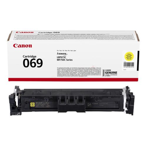 Canon Toner gelb (5091C002 / 069)