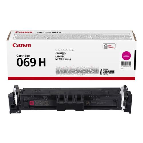 Canon Toner magenta (5096C002 / 069H) (hohe Kapazität)