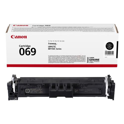 Canon Toner schwarz (5094C002 / 069)