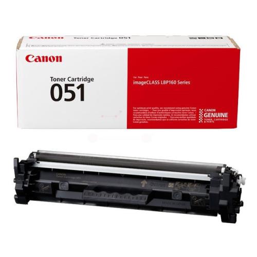 Canon Toner schwarz (2168C002 / 051)