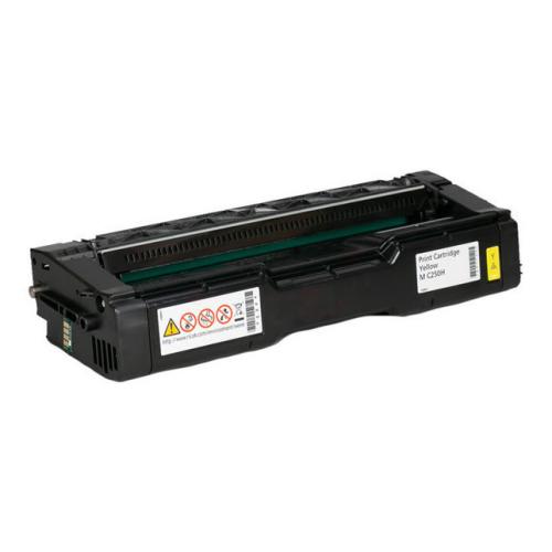 Ricoh Toner gelb (408343 / TYPEMC250H)