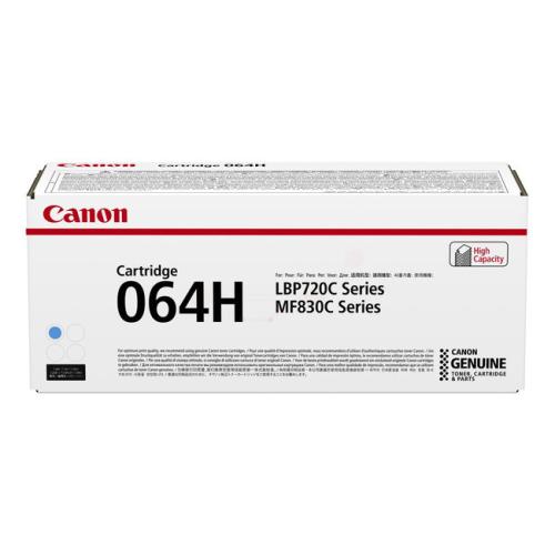 Canon Toner Cyan (4936C001 / 064H)