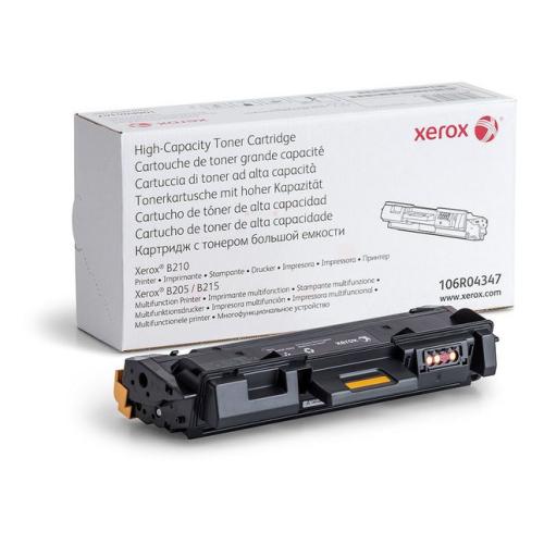 Xerox Toner schwarz (106R04348 / 106R4348)