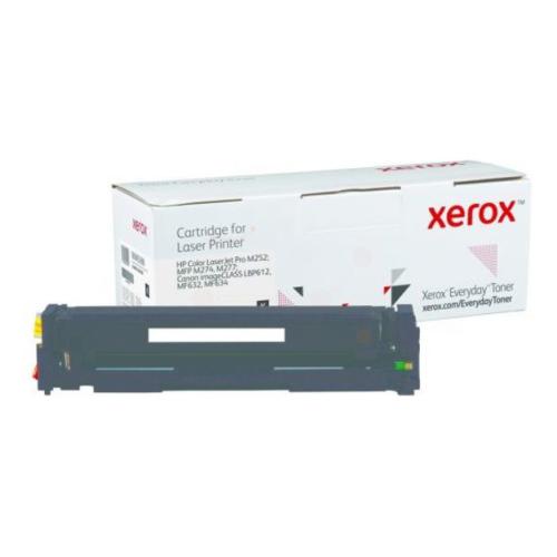 Xerox Toner schwarz (ersetzt Canon 1242C002 / 6R03688)