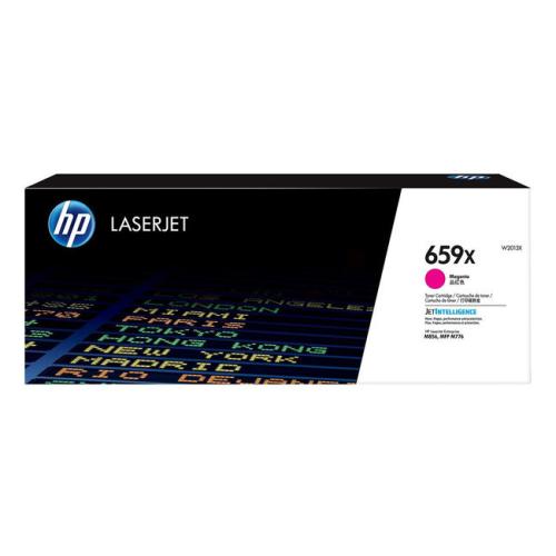 HP Toner magenta (W2013X / 659X) (hohe Kapazität)