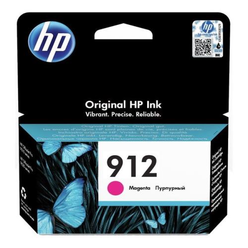 HP Tintenpatrone magenta (3YL78AE / 912)