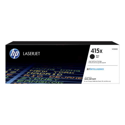 HP Toner schwarz (W2030X / 415X)