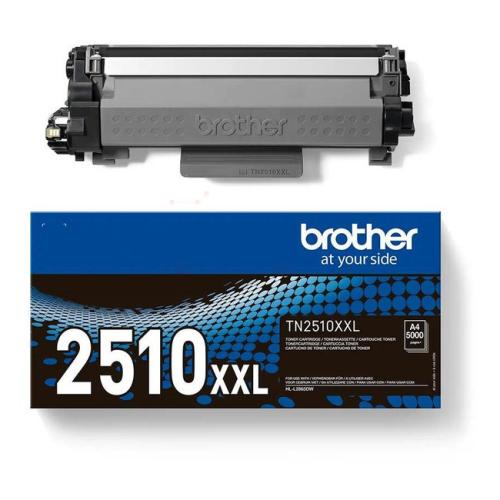 Brother Toner schwarz (TN2510XXL /) (hohe Kapazität)