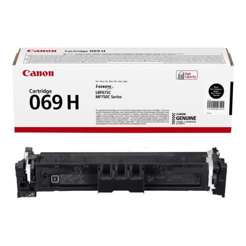 Canon Toner schwarz (5098C002 / 069H) (hohe Kapazität)