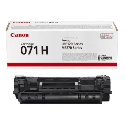 Canon Toner schwarz (5646C002 / 071H) (hohe Kapazität)