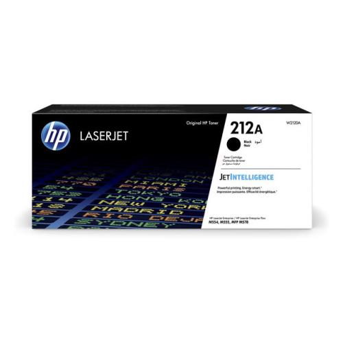 HP Toner schwarz (W2120A / 212A)