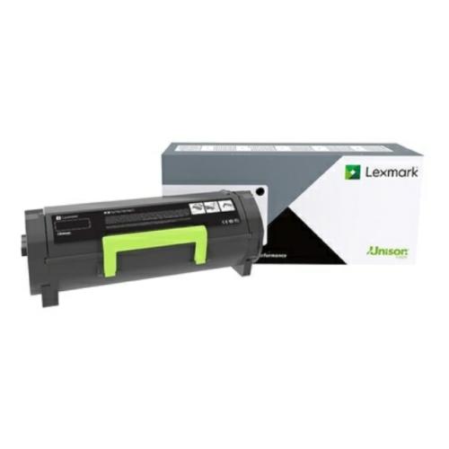 Lexmark Toner schwarz (B262U00 / 0B262U00) (Return, hohe Kapazität)