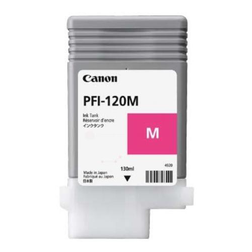 Canon Tintenpatrone magenta (2887C001 / PFI120M)