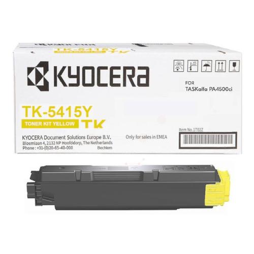 Kyocera Toner gelb (1T02Z7ANL0 / TK5415Y)