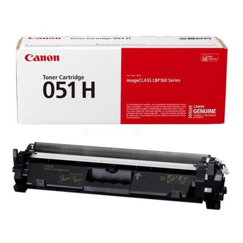 Canon Toner schwarz (2169C002 / 051H)