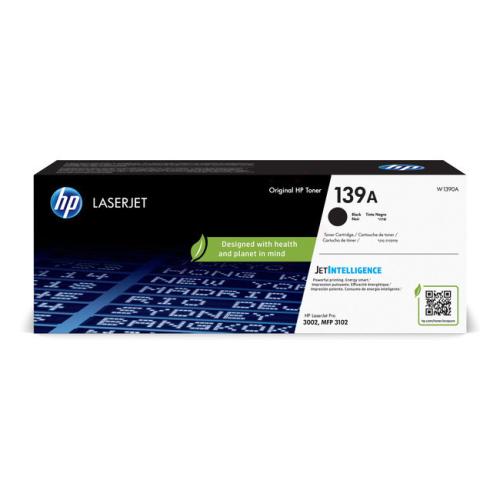 HP Toner schwarz (W1390A / 139A)