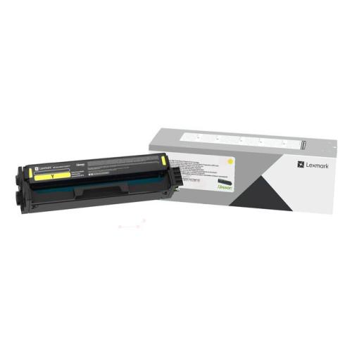 Lexmark Toner gelb (24B7501 / 024B7501)