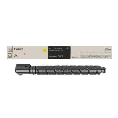 Canon Toner gelb (5764C001 / CEXV65)