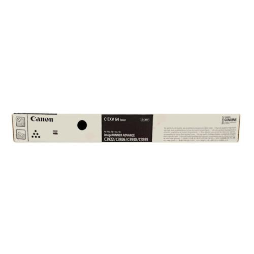 Canon Toner schwarz (5753C002 / CEXV64)