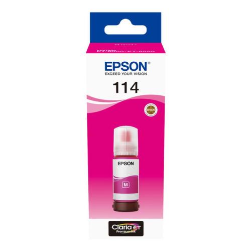 Epson Tintenpatrone magenta (C13T07B340 / 114)