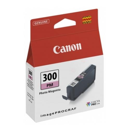 Canon Tintenpatrone magenta foto (4198C001 / PFI300PM)