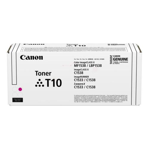 Canon Toner magenta (4564C001 / T10) (hohe Kapazität)