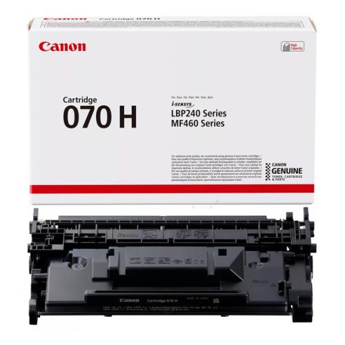 Canon Toner schwarz (5640C002 / 070H) (hohe Kapazität)