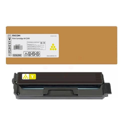 Ricoh Toner gelb (408454 /)