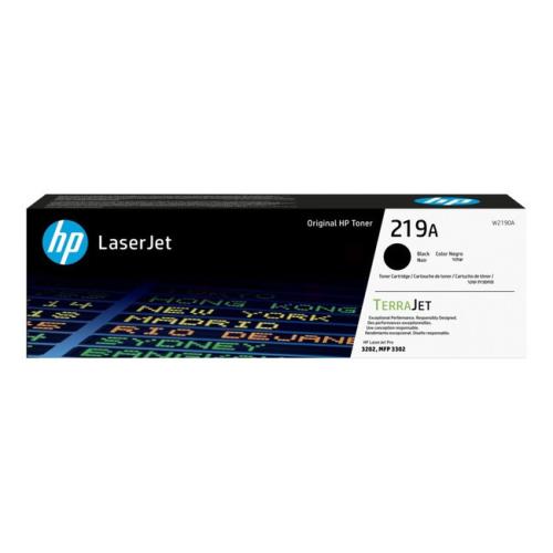 HP Toner schwarz (W2190A / 219A)