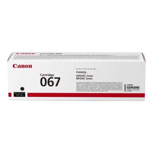 Canon Toner schwarz (5102C002 / 067)