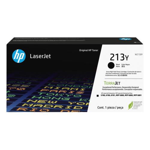 HP Toner schwarz (W2130Y / 213Y) (hohe Kapazität)