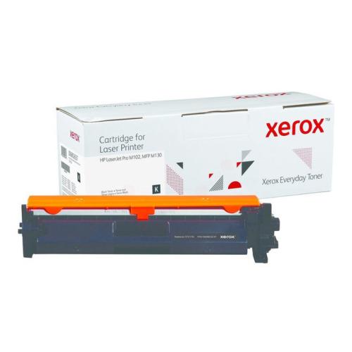 Xerox Toner schwarz (ersetzt HP CF217A / 6R03637)