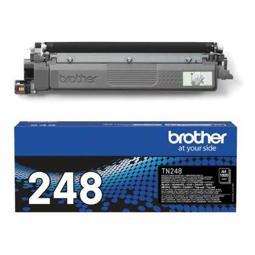 Brother Toner schwarz (TN248BK /)