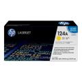 HP Toner gelb (Q6002A / 124A)