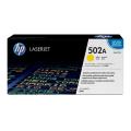 HP Toner gelb (Q6472A / 502A)