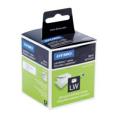 Dymo Etiketten weiss (99010 / S0722370) (Doppelpack)