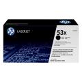 HP Toner schwarz (Q7553X / 53X)