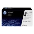 HP Toner schwarz (Q5949XD / 49XD) (Doppelpack, hohe Kapazität)