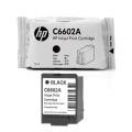 HP Tintenpatrone schwarz (C6602A)